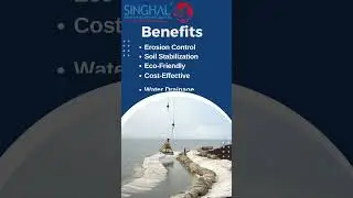 Geo Bags: Durable Solutions for Erosion and Flood Control