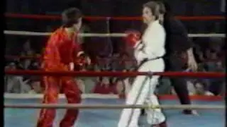 Keith Vitali vs. Tommy Seigler