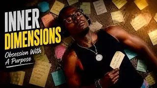 My Boy Arlo — Inner Dimensions (Visualizer) | ( Obsession With A Purpose )