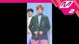 [MPD직캠] 엔시티 127 태용 직캠 'TOUCH' (NCT 127 TAE YONG FanCam) | @MCOUNTDOWN_2018.3.15