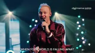 Arms of Jesus - LIVE
