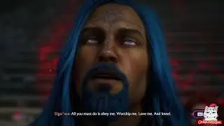 Ep.41 Dragon Age Veilguard. The adventures of Blue Jesus. A no commentary playthrough!