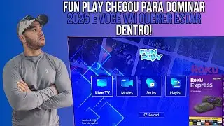 HOW TO DOWNLOAD, INSTALL AND CONFIGURE THE FUN PLAY APP