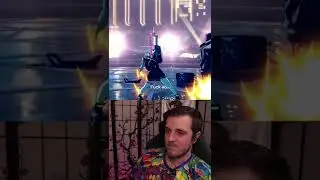 CyberPunk EdgeRunners #shorts Anime Reaction
