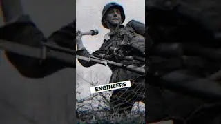 Why did German grenades in World War II have a wooden handle?