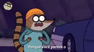 Rap gulball e darvim vs mordecai e rigbi