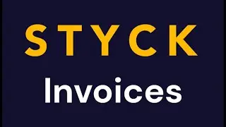 Styck   Invoices