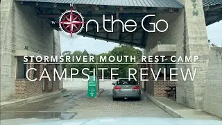Campsite Review | Stormsriver Mouth Rest Camp | Tsitsikamma National Park
