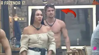 NA CARA!! MATHEUS VAI TIRAR SASTIFA&Ccedil;&Atilde;O COM DUDU! 