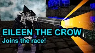 Bloodborne Kart: Eileen the Crow Joins the Race!