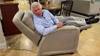 Zero Gravity Recliner by Southern Motion