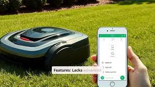 Top 3 Robot Lawn Mowers: Pros & Cons You Need to Know Before You Buy!