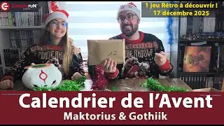 🎄 CALENDRIER DE L&rsquo;AVENT &ndash; JOUR 17 : Un grand classique fait son entr&eacute;e aujourd&rsquo;hui ! 🎄