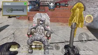 New Shovel Gameplay in COD Mobile | Call of Duty Mobile