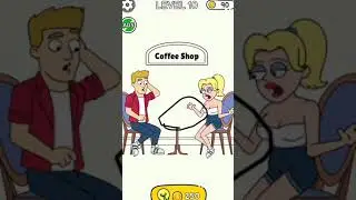Draw It Story - Funny Draw Brain Puzzle Game All Levels Walkthrough Solutions #shorts #drawitstory