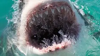 Great White Shark Cage Diving, Gansbaai, South Africa