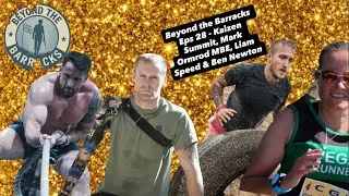 Beyond the Barracks Eps 28 - Kaizen Summit #leadership #royalmarinecommando #specialforces #veteran 