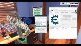 PC building simulator hack (5min hack)
