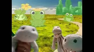 Froggy Adventures - Season X - Episode P - Froggy's Animation Studio