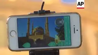 App helps travelling Muslims find a place to pray ++REPLAY: FIRST AVAILABLE 1 APRIL 2018++