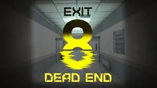 Dead end Exit 8