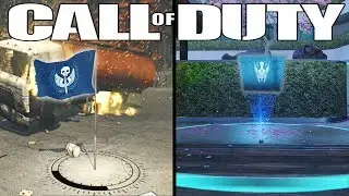The Evolution of Domination (Domination in Every Call of Duty)
