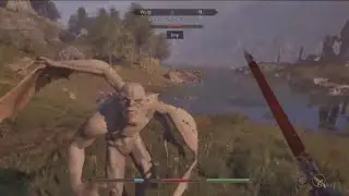 Combat in the NEW Elder Scrolls IV: Oblivion Remastered is amazing (PS5)