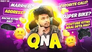 EXPOSED SKYLORD? QNA 2021 | GSK