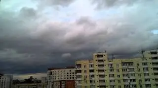 Погодка FastMo (снимок каждые 3 секунды)