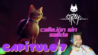 🐱Stray🐱 Gu&iacute;a + Todos los secretos 🎁 Episodio 7 Callej&oacute;n sin salida