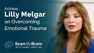 Actress Lilly Melgar on Overcoming Emotional Trauma