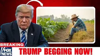 Trump Now BEGGING China to Save U.S. Farmers &ndash; A Trade War Backfire