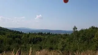 Hiking through three Mountains Nature Reservations / Поход через три горные природные резервации 