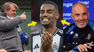 ✅Done Deal -;  Chelsea Ready To Hijack &pound;83M Move For Target Striker