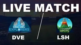 🔴DVE sv LSH Live Vincy Premier League 2021 | LSH vs DVE Live Score | DVE vs LSH VPL T10 Live match