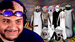 LEUZINPVP🎃W STREAM 🎃GRANNY LEGACY🎃JOIN NOW! 🎃