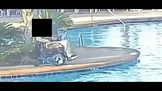 Chris Skinner Pool Surveillance Footage | Zoomed and Enhanced #MicaMiller #micafrancis #ChrisSkinner