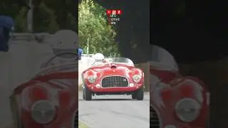 1950 Ferrari 166MM Barchetta