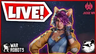 🔴 LIVE - WARROBOTS | Chill Stream Update 7.9 #roadto2ksubs #warrobots #warrobotsremastered #Live