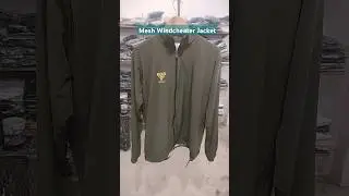 Windcheater Jacket for Men (Olive or Army Green) | SPORTS VILLA #sportsvilla #olive #windcheater