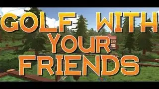 FIRST GAME BEST GAME - Golf With Friends #1