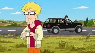 Funniest Clips: American Dad - (Andy Dick drugged out) - 01