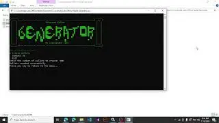 Offline Ethereum Wallet Generator by Coordinate Labs