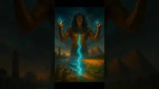 Pharaoh&rsquo;s Fluids Controlled the Rain?! 🌧️ Ancient Egypt&rsquo;s Weirdest Ritual #shorts #ancientegypt