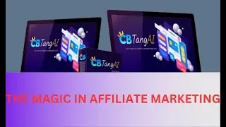 CB TANGAI: The Ultimate AI-Powered ClickBank Review Site Builder