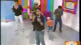 mi ni&ntilde;a amada salserin y erick elera