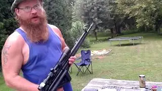 Review on a 308 semi automatic PTR industries