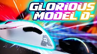 Glorious Model D- Gaming Mouse Review: Does it Measure Up??