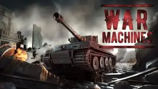 ITS MY BIG PEW PEW BABY! - War Machines