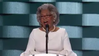 Representative Joyce Beatty at DNC 2016